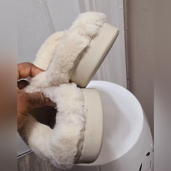 Snuggs Memory Foam Labrador Non Slip Slippers Size 8M🌴 - Picture 6 of 7